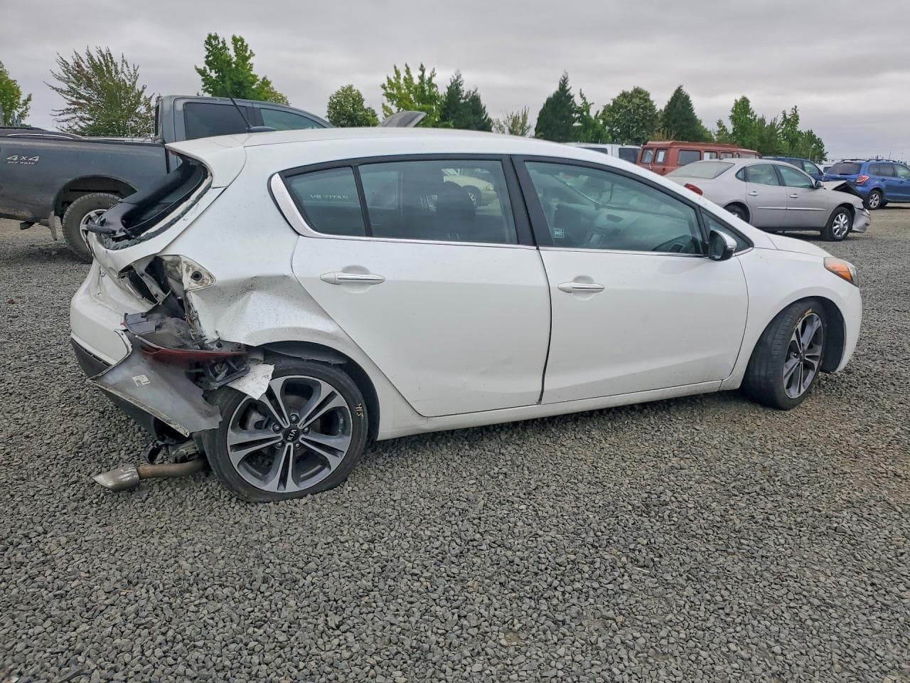 2016 Kia Forte Ex - foto 3