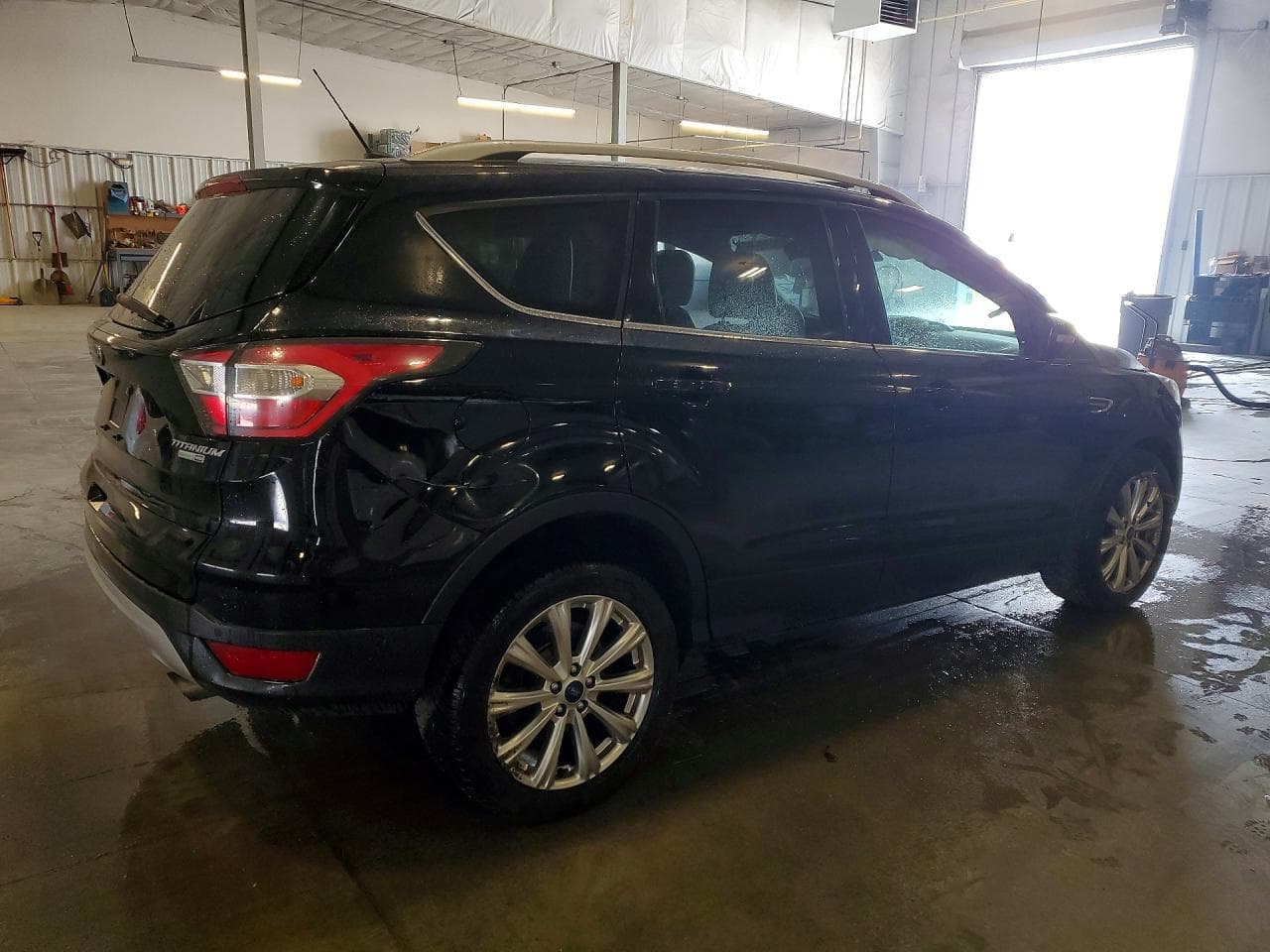 2017 Ford Escape Titanium - foto 3