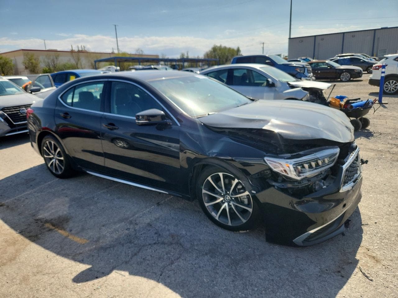 2018 Acura Tlx Tech - foto 4