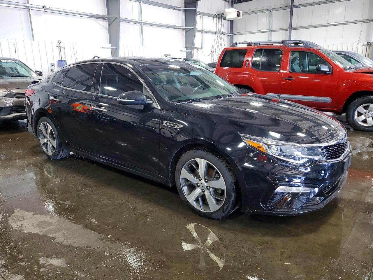 2019 Kia Optima S - foto 4