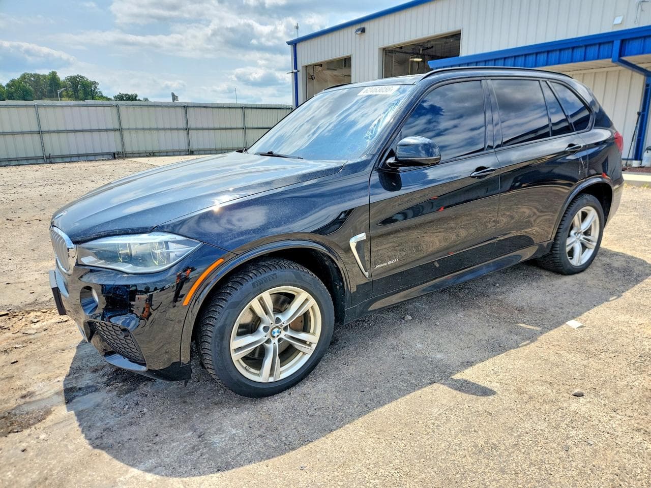2014 BMW X5 xDrive50I
