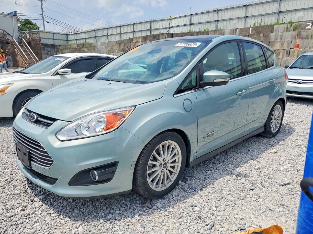 Ford C-MAX 2013 z USA