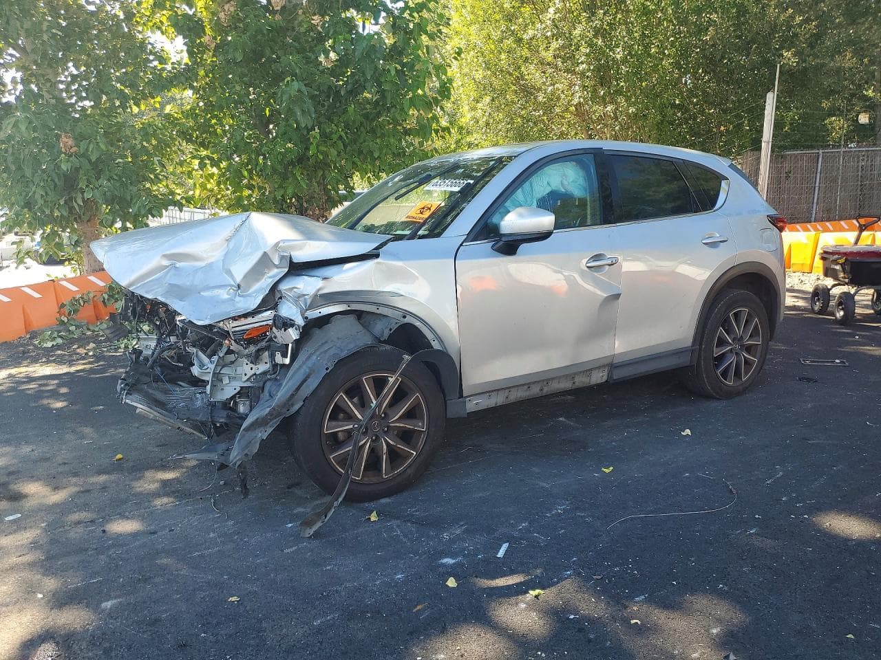 2018 Mazda Cx-5 Grand Touring