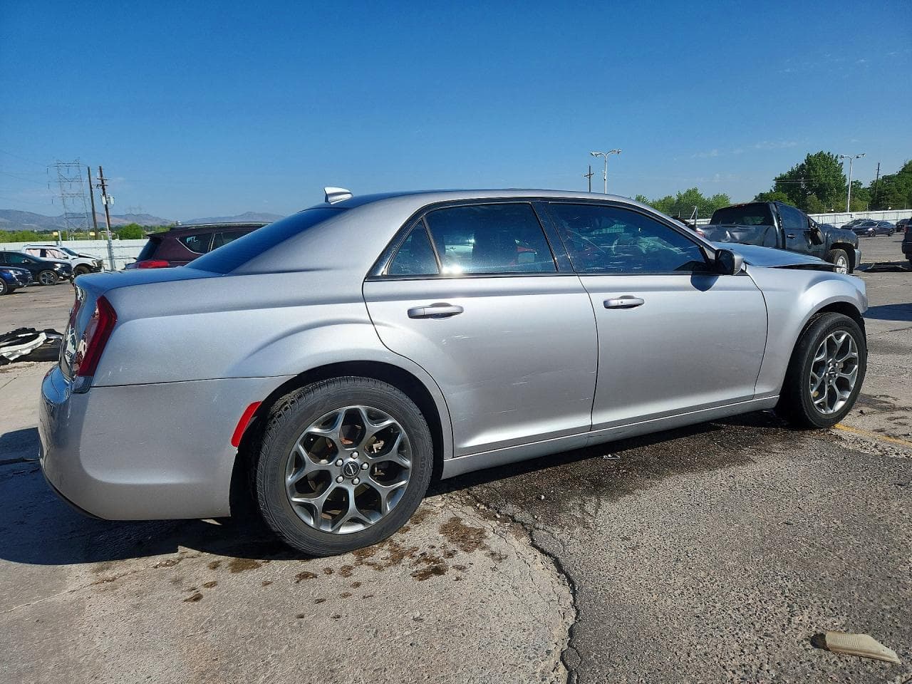 2017 Chrysler 300 S - foto 3