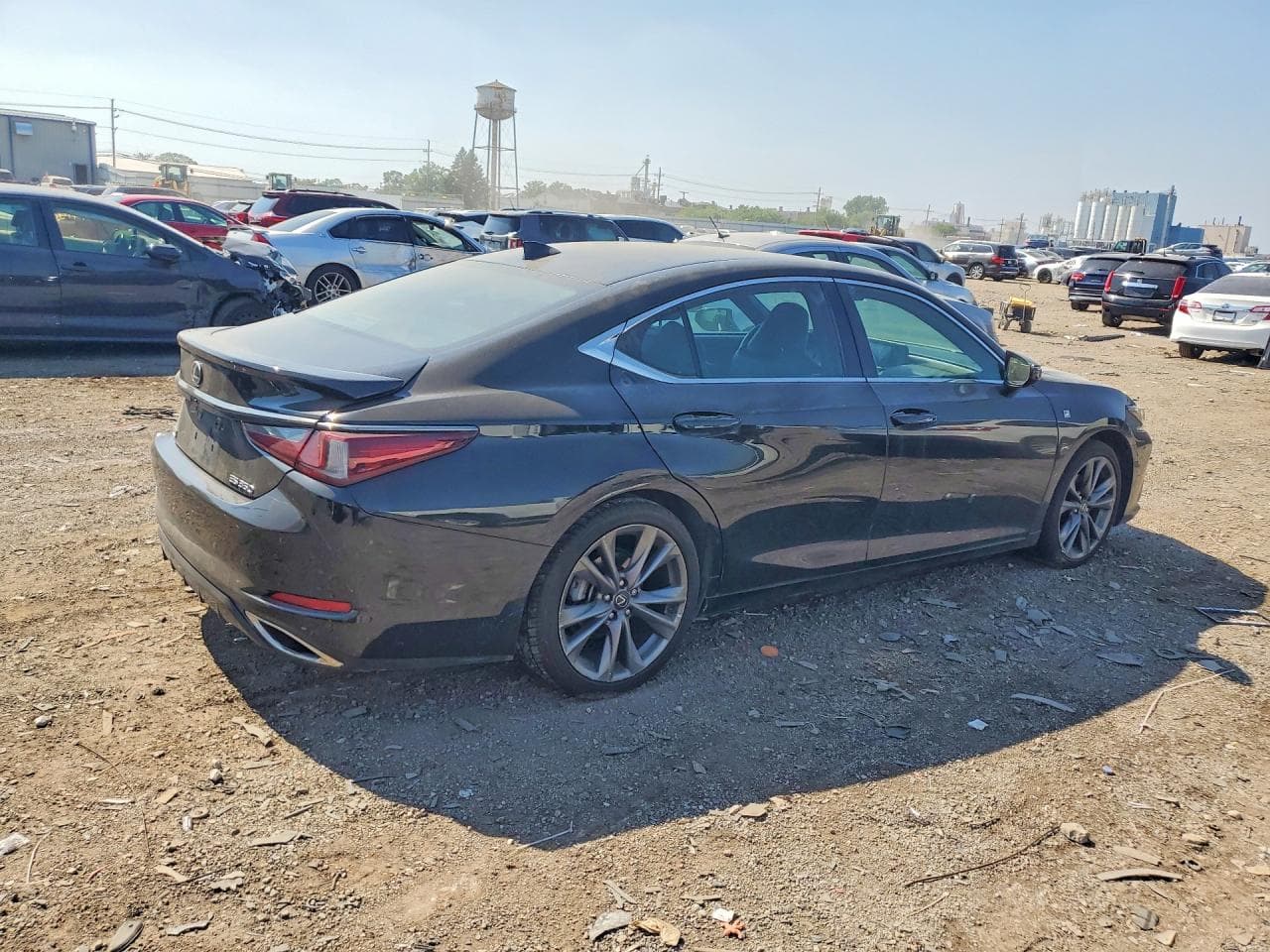 2021 Lexus Es 350 F Sport - foto 3