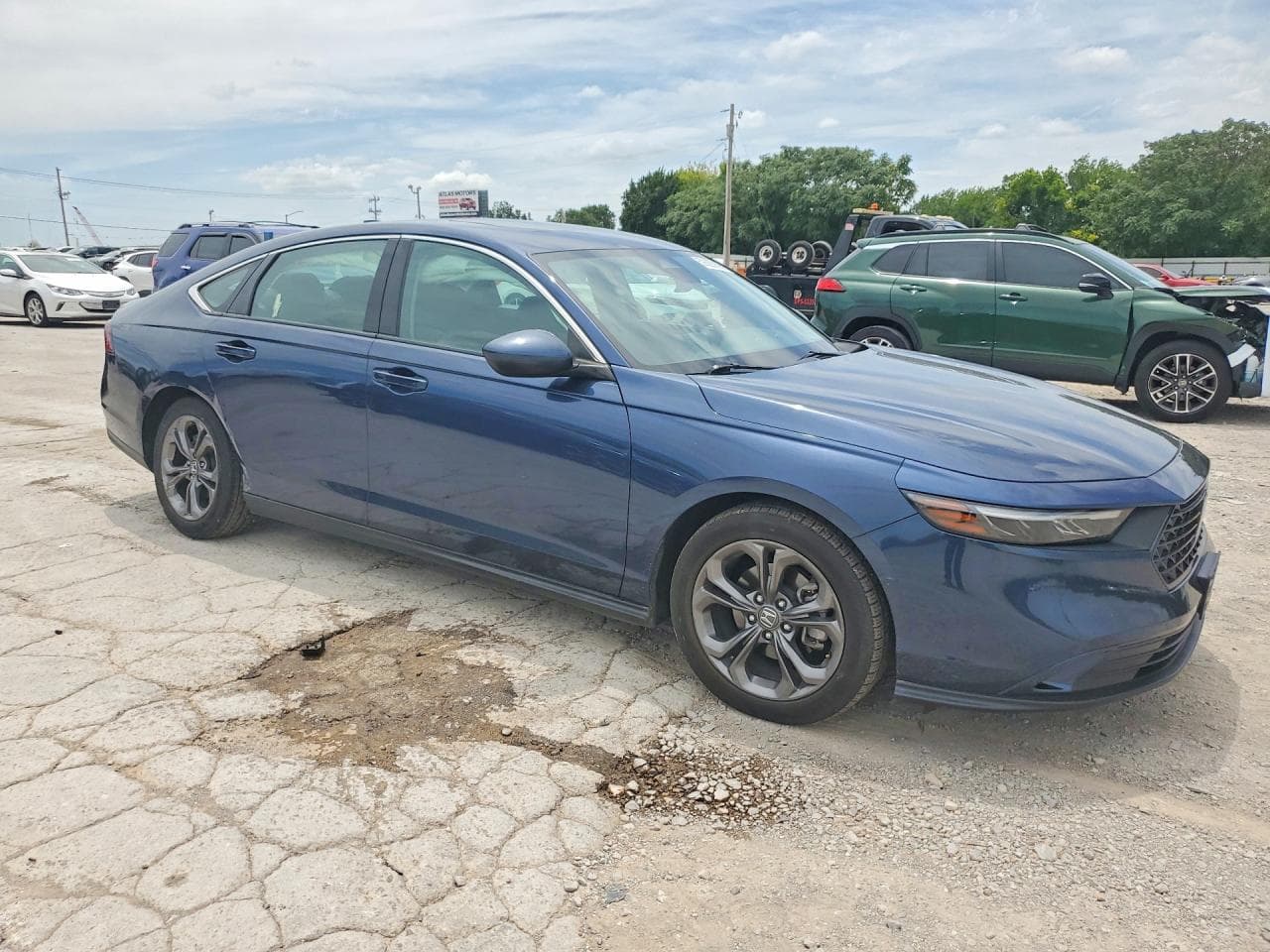 2023 Honda Accord Ex - foto 4