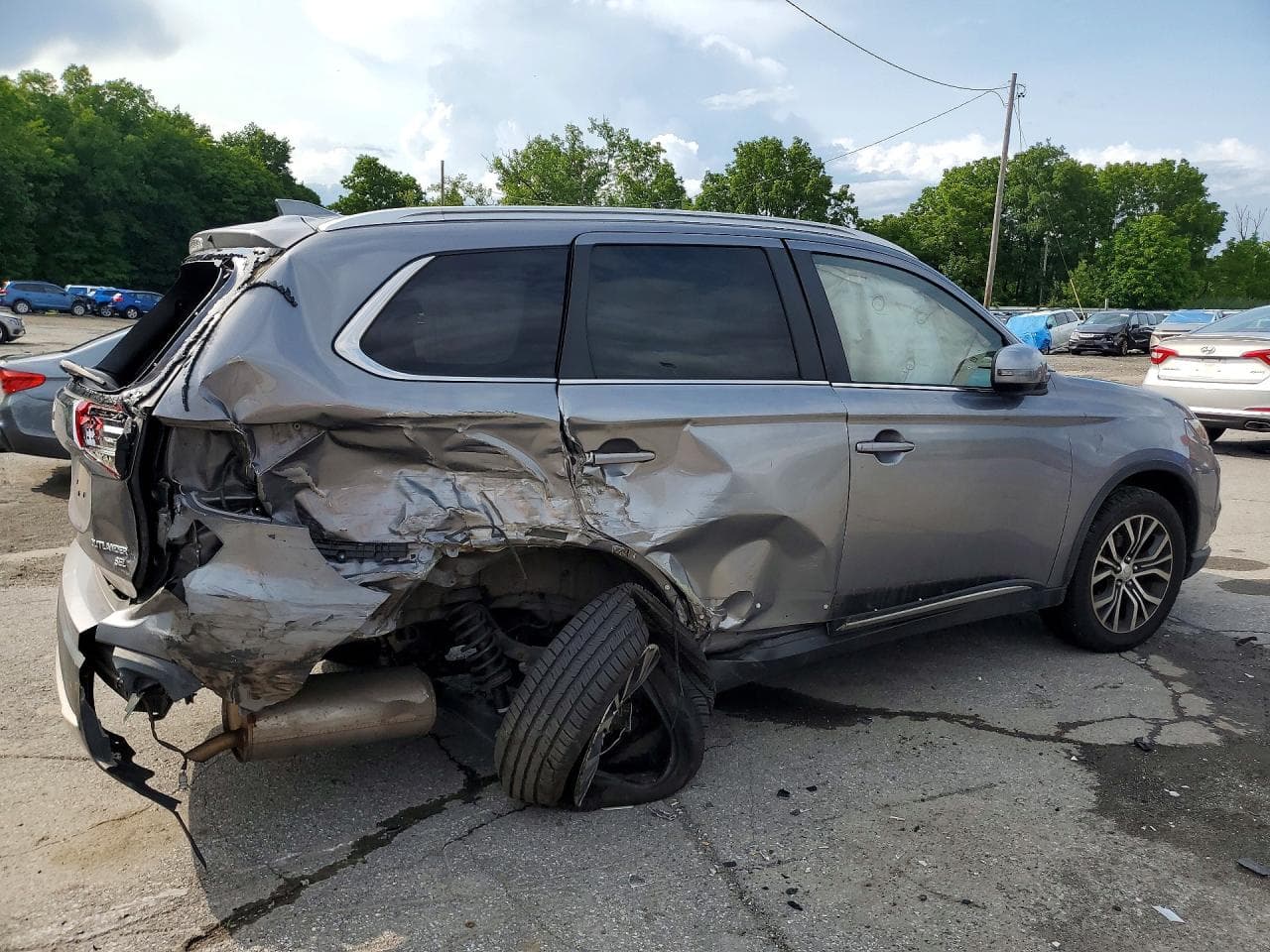 2018 Mitsubishi Outlander Se - foto 3