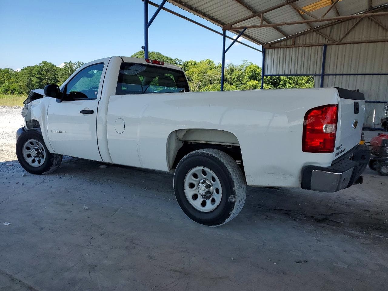 2011 Chevrolet Silverado C1500 - foto 2