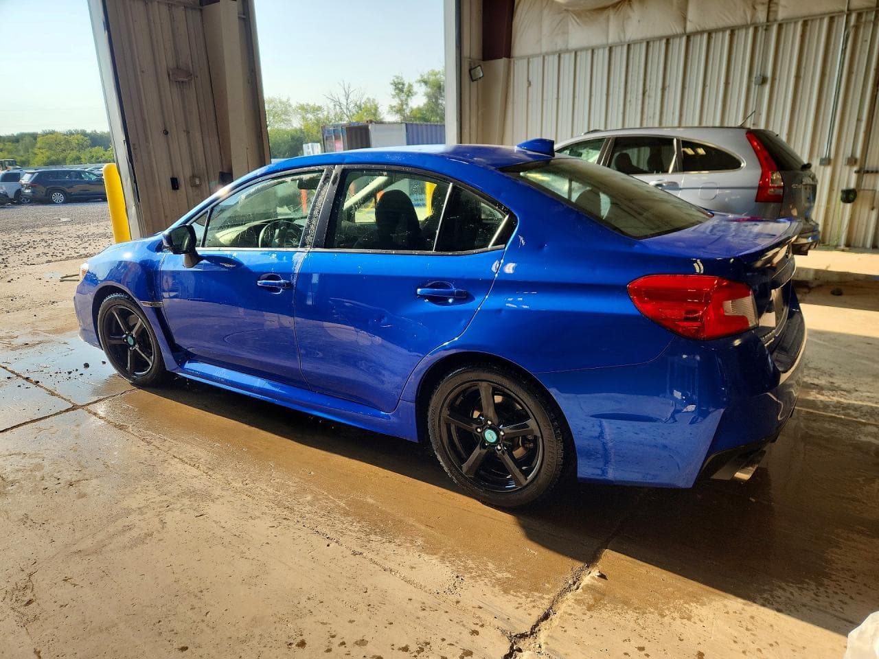 2019 Subaru Wrx Premium - foto 2