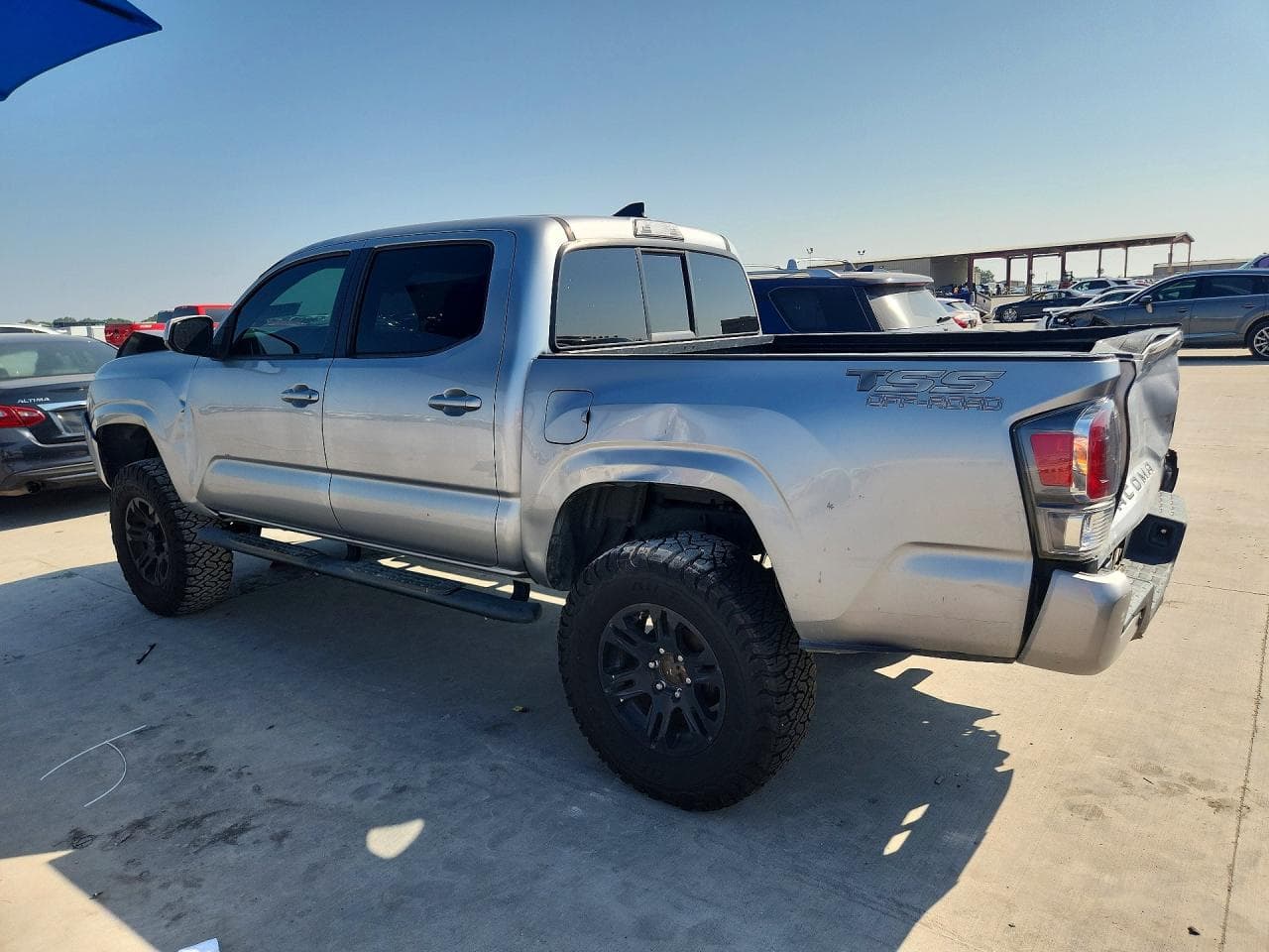 2019 Toyota Tacoma Sr - foto 2