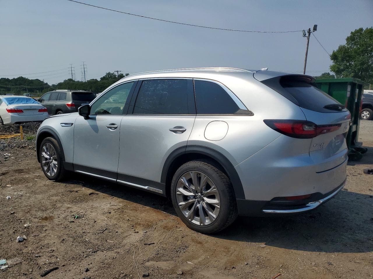 2025 Mazda Cx-90 Premium Plus - foto 2