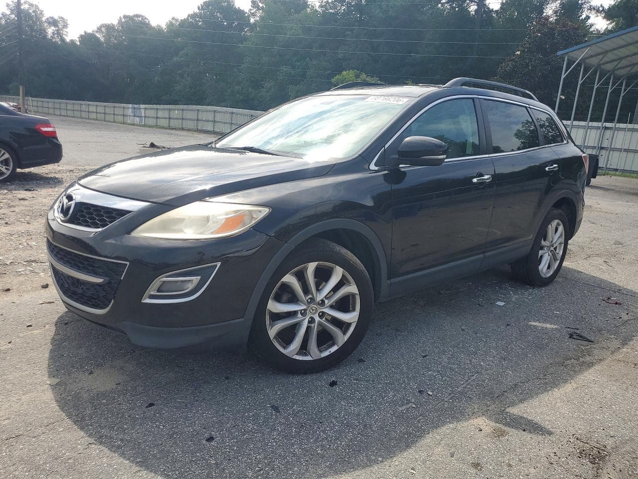 2011 Mazda Cx-9