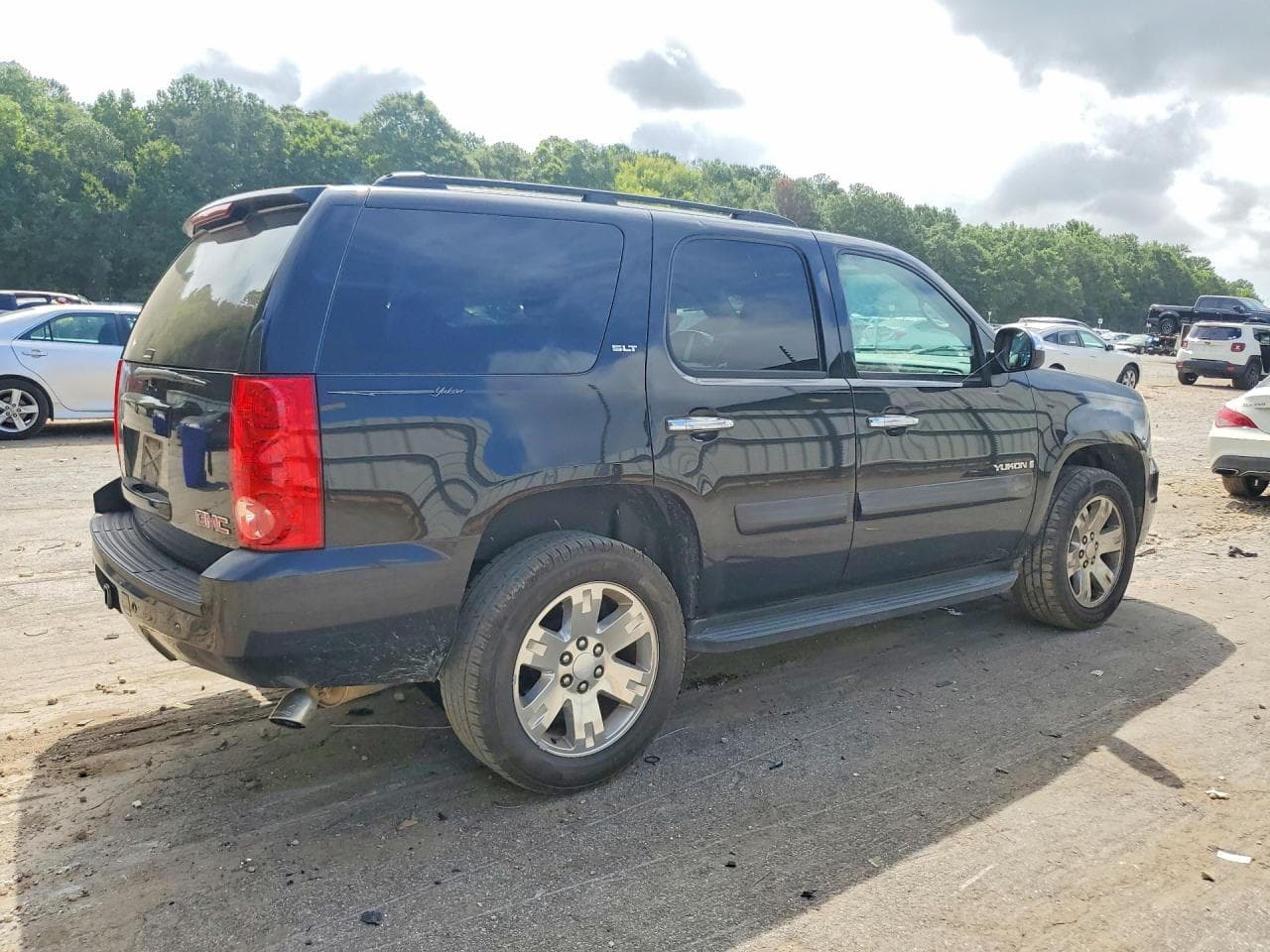 2008 GMC Yukon - foto 3