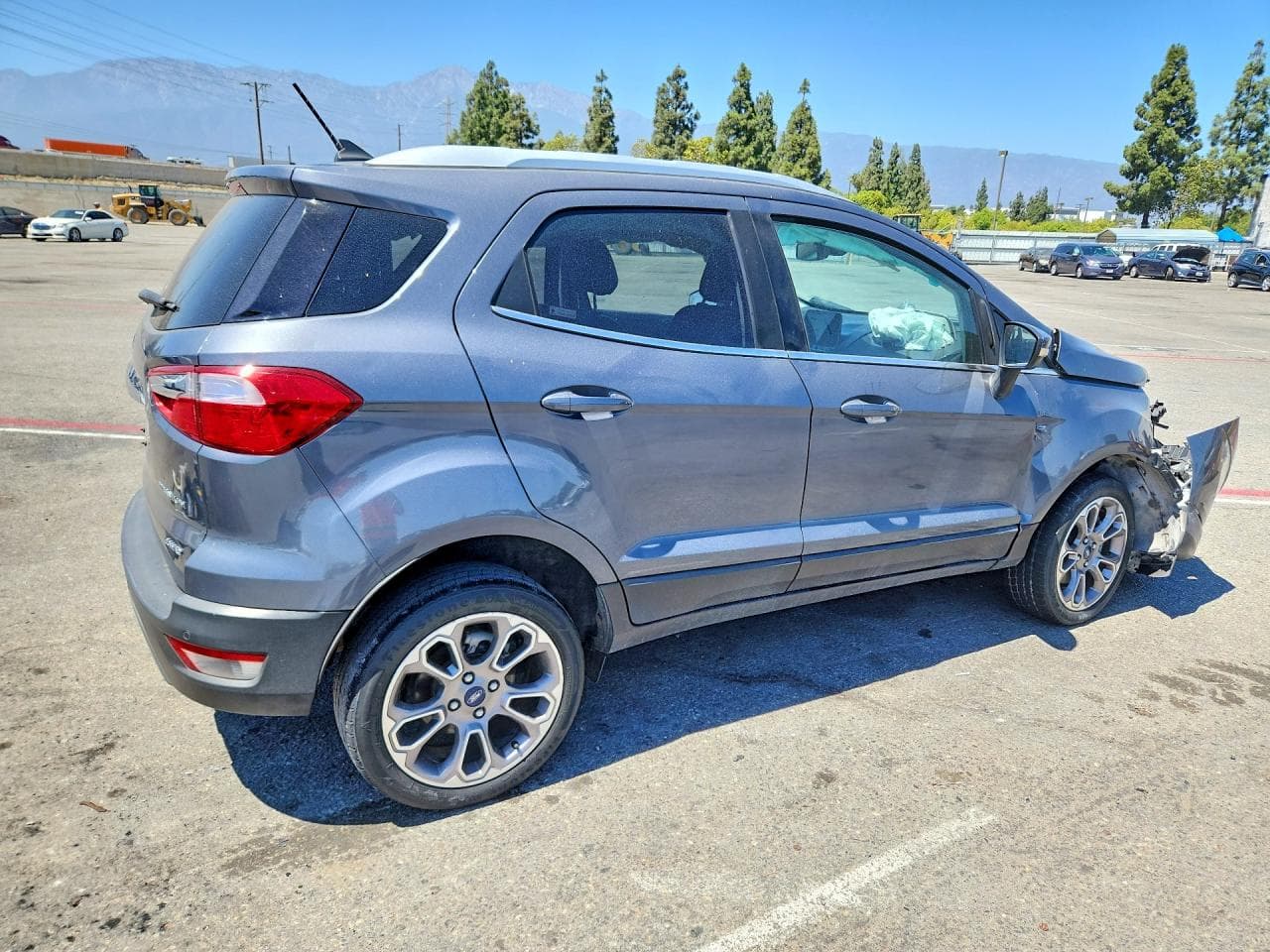 2018 Ford Ecosport Titanium - foto 3