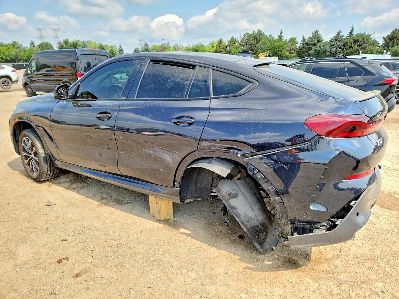 2021 BMW X6 xDrive40I - foto 2
