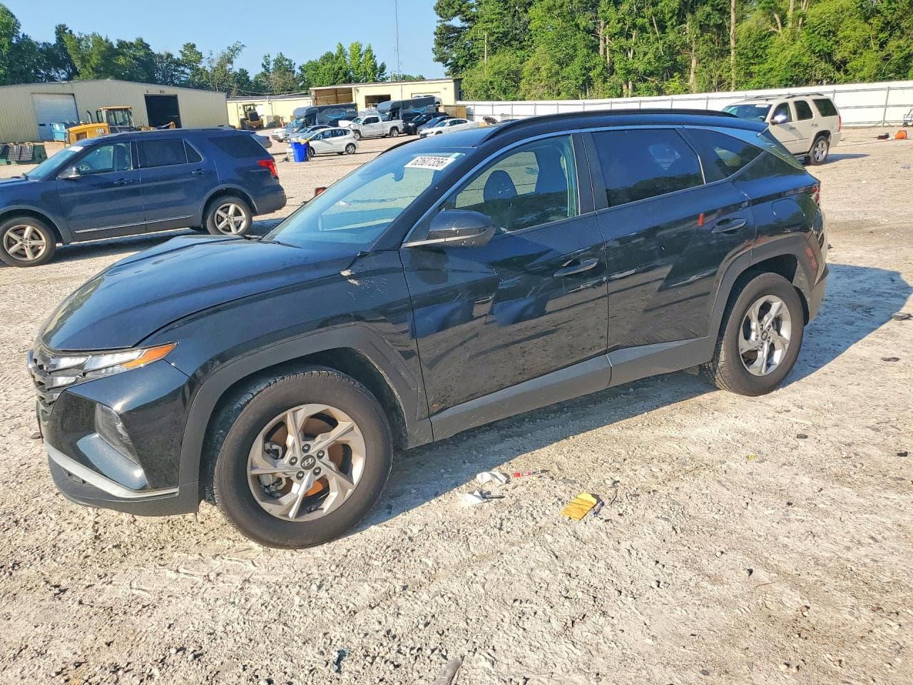 2024 Hyundai Tucson Sel