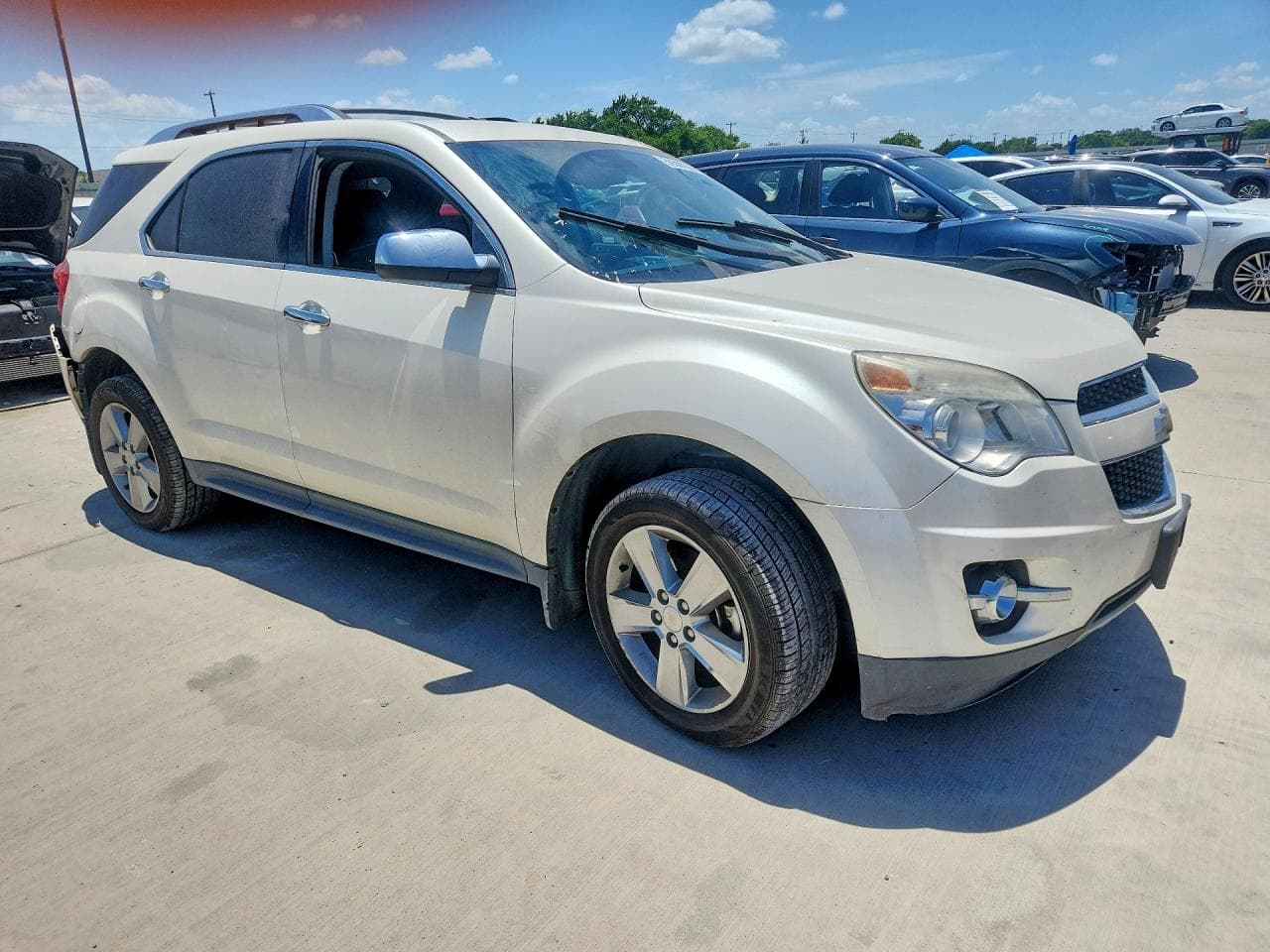 2013 Chevrolet Equinox Ltz - foto 4