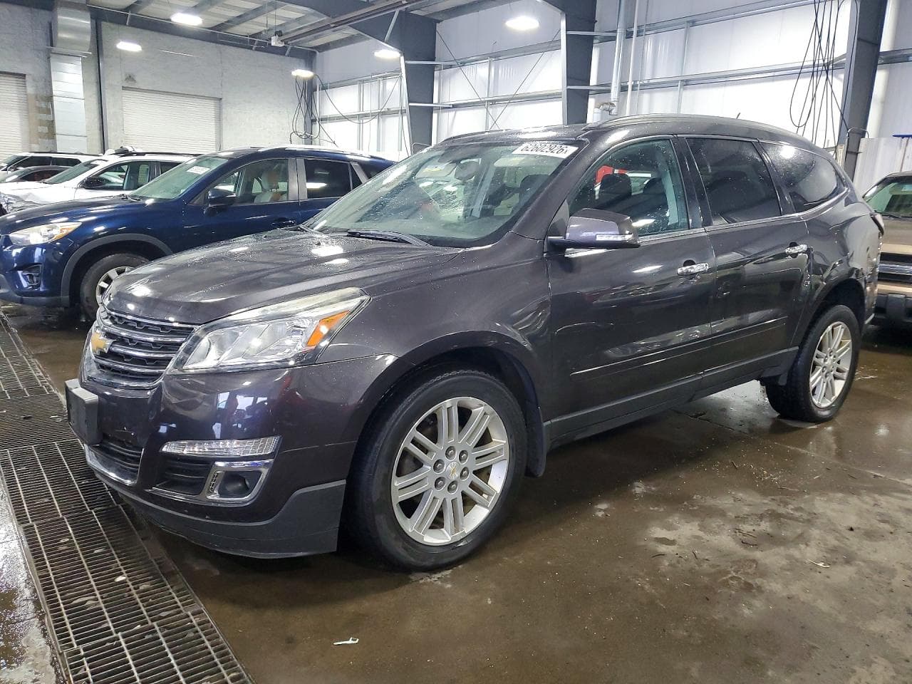 2015 Chevrolet Traverse Lt