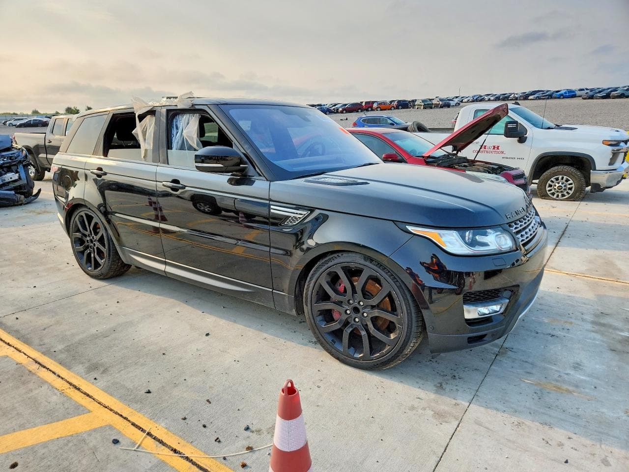 2016 Land Rover Range Rover Sport Sc - foto 4