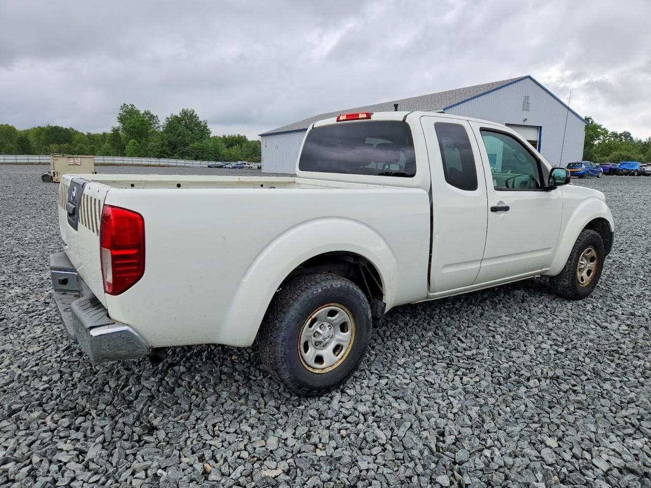 2015 Nissan Frontier S - foto 3