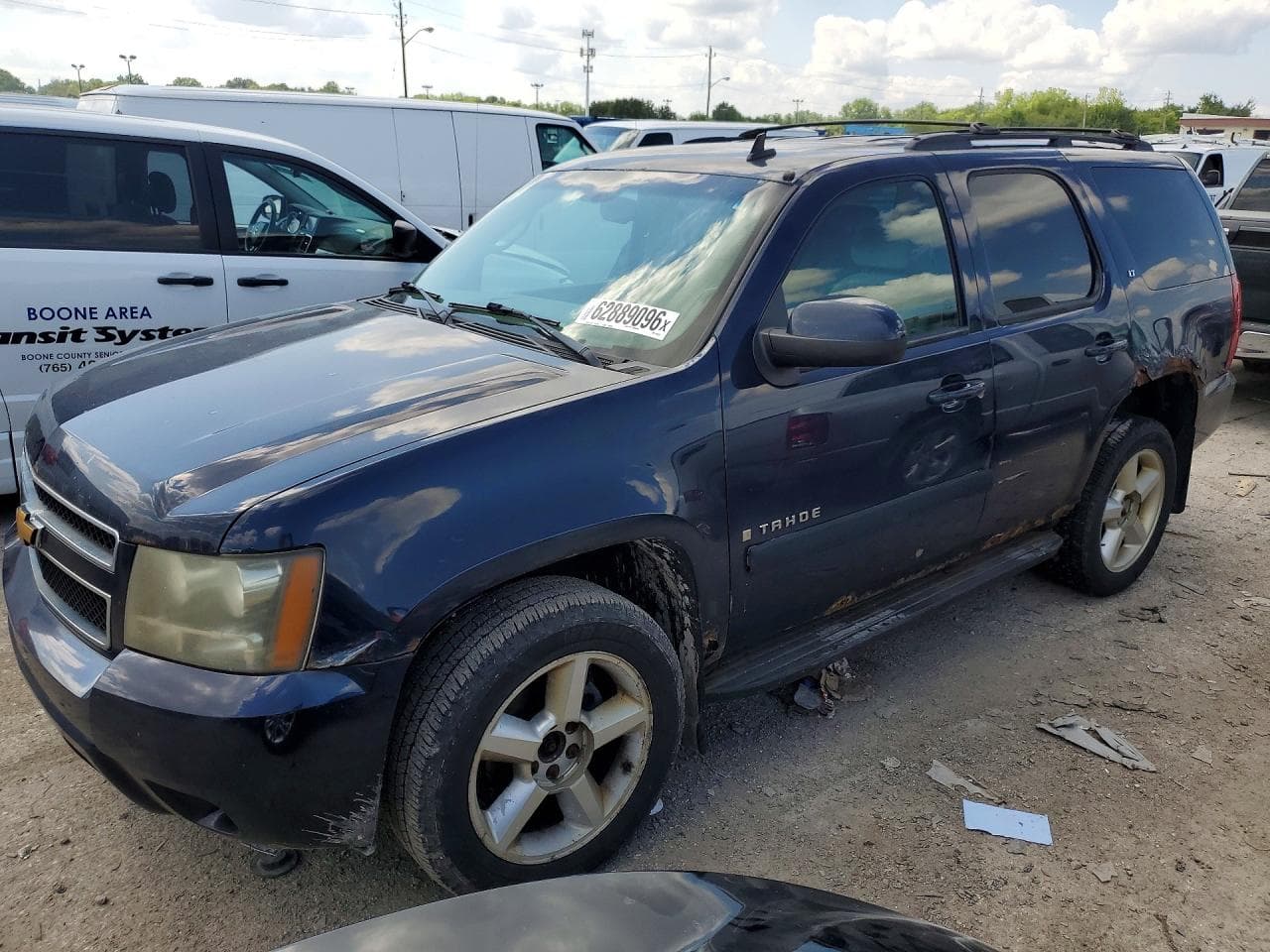 2008 Chevrolet Tahoe K1500