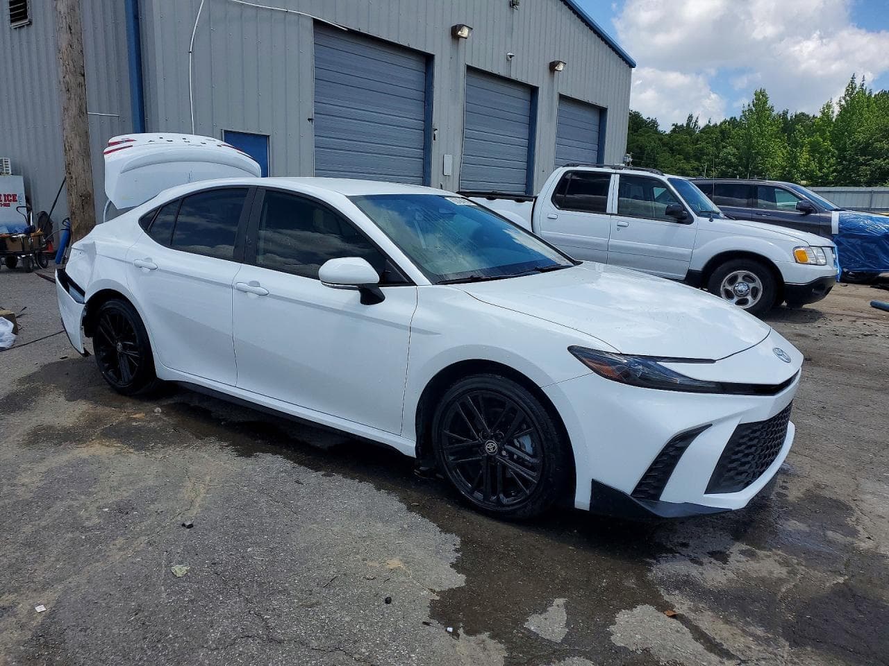 2025 Toyota Camry Se - foto 4