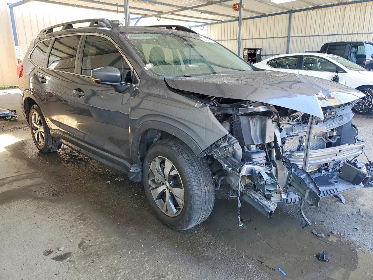 2024 Subaru Ascent Premium - foto 4
