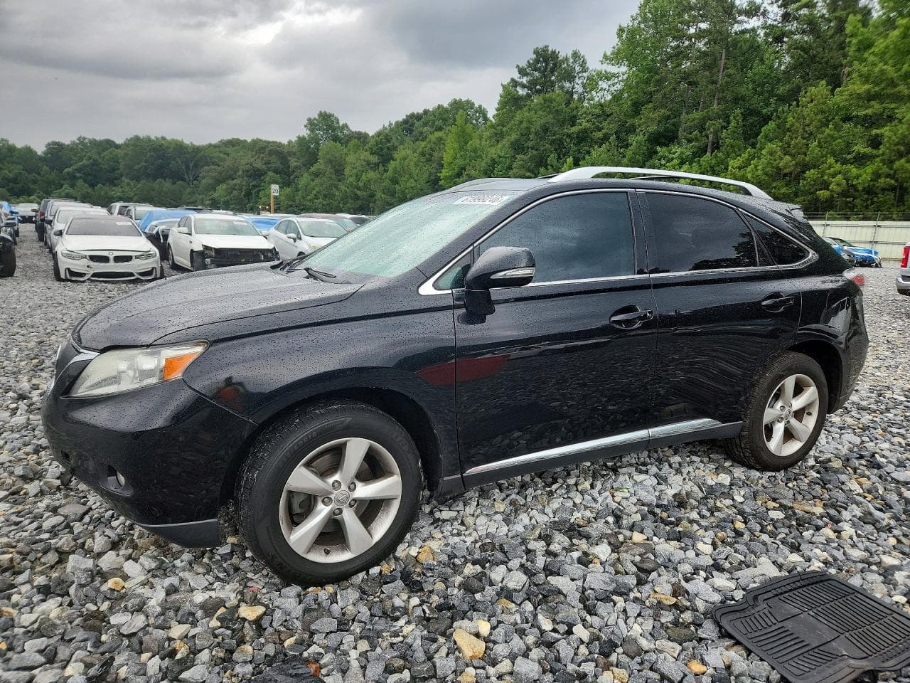 2011 Lexus Rx 350