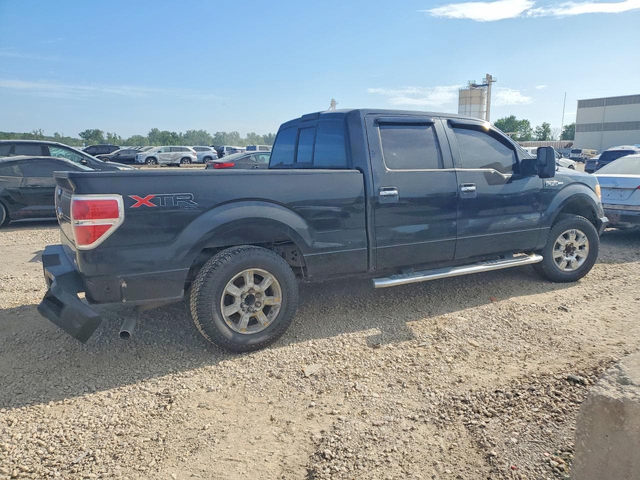 2010 Ford F150 Supercrew - foto 3