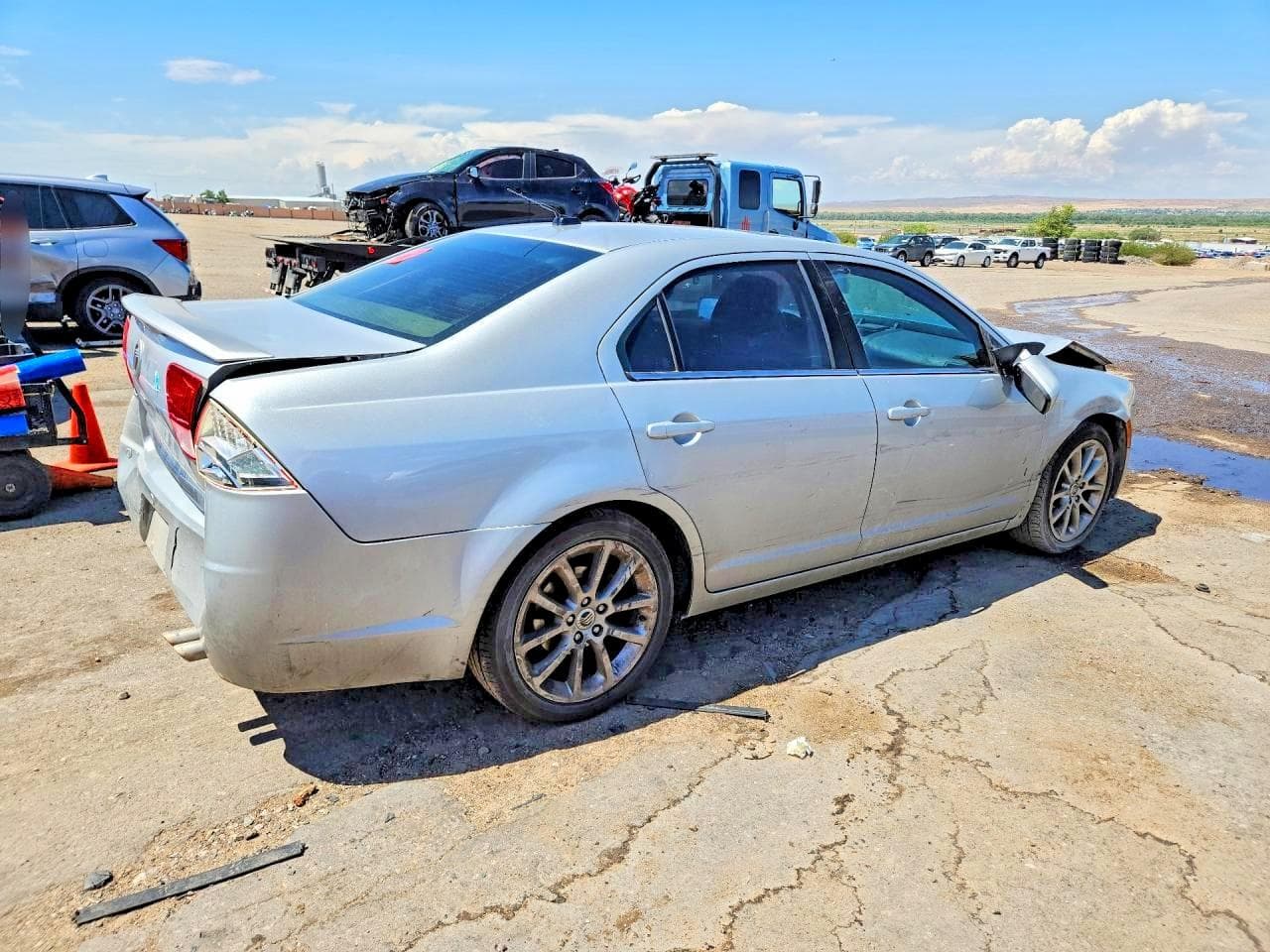 2010 Mercury Milan Premier - foto 3