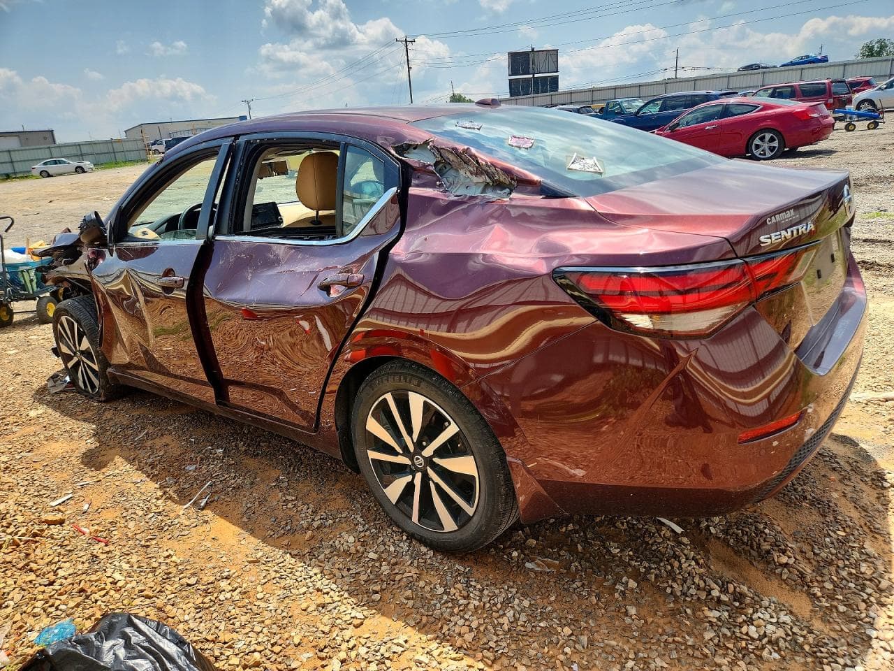 2021 Nissan Sentra Sv - foto 2