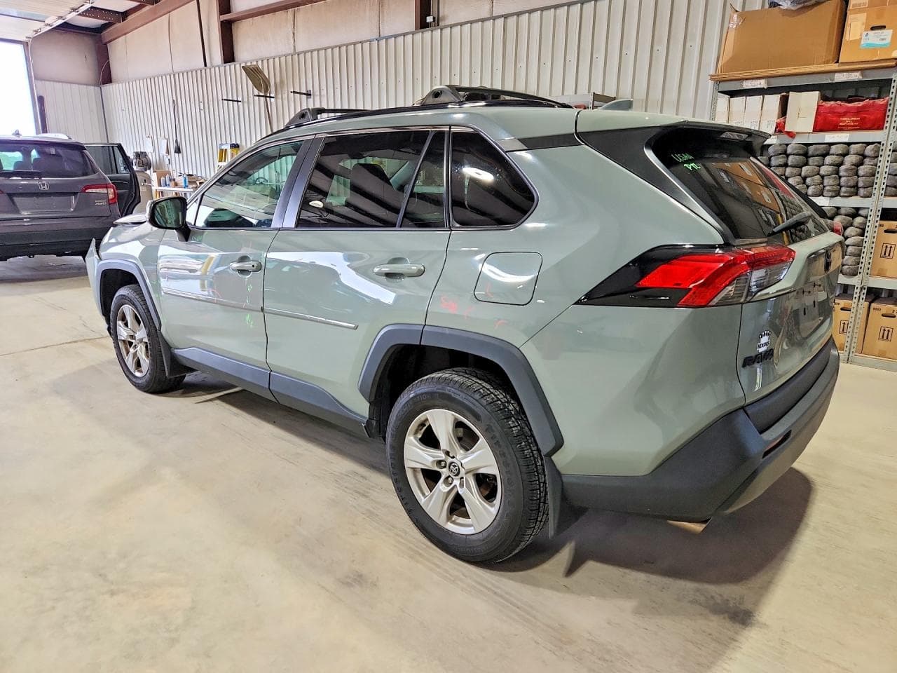 2020 Toyota Rav4 Xle - foto 2