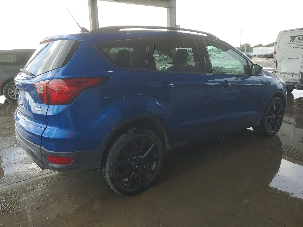 2019 Ford Escape Se - foto 3