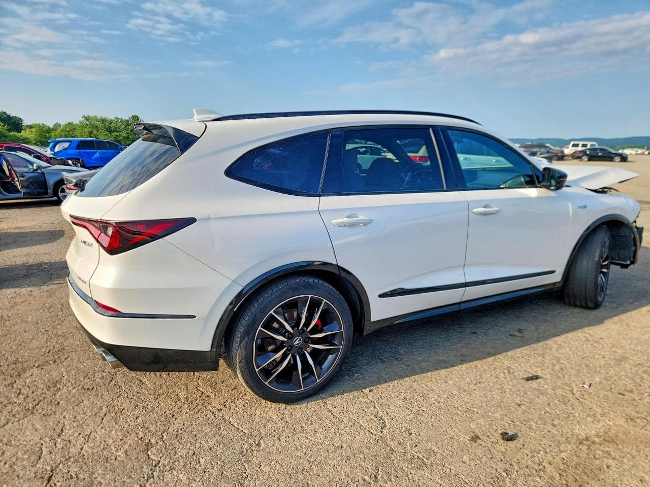 2024 Acura Mdx Type S Advance - foto 3