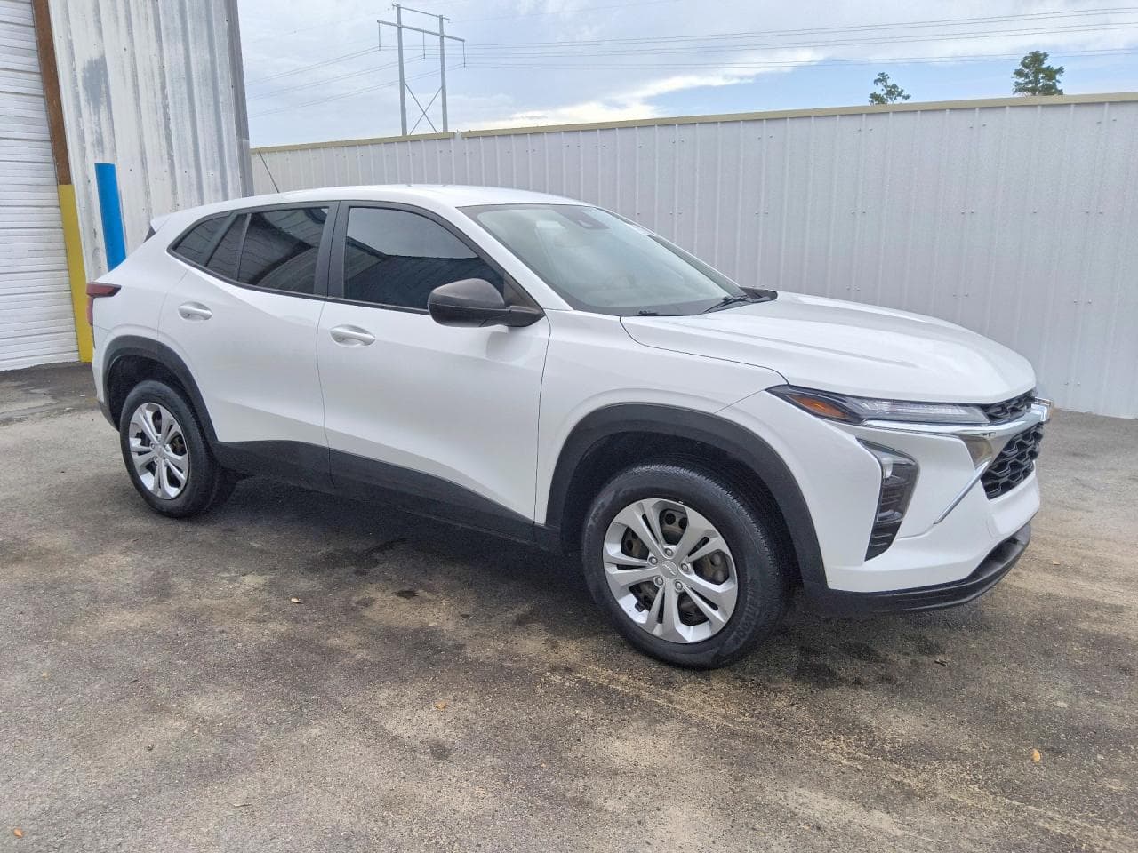 2024 Chevrolet Trax Ls - foto 4