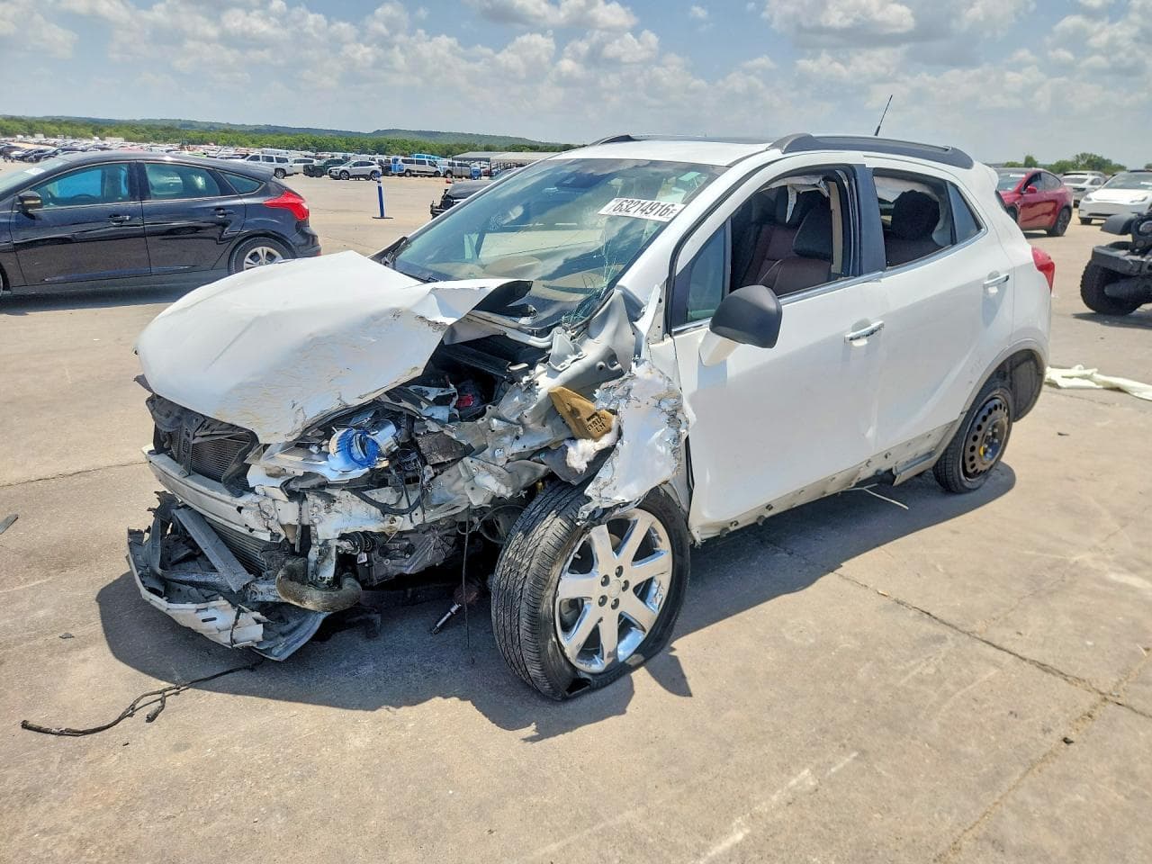 Buick Encore 2013 z USA