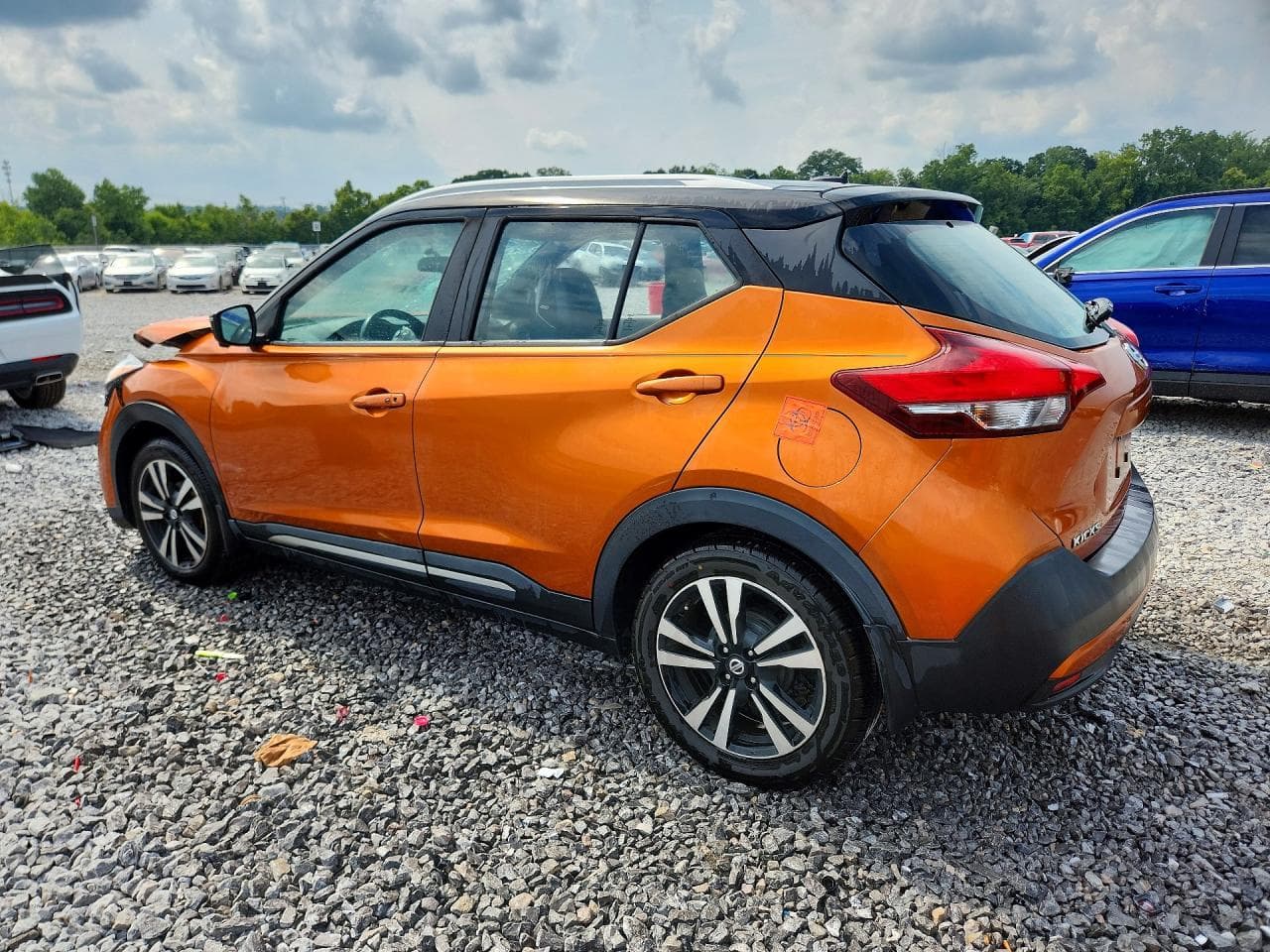 2019 Nissan Kicks Sr - foto 2