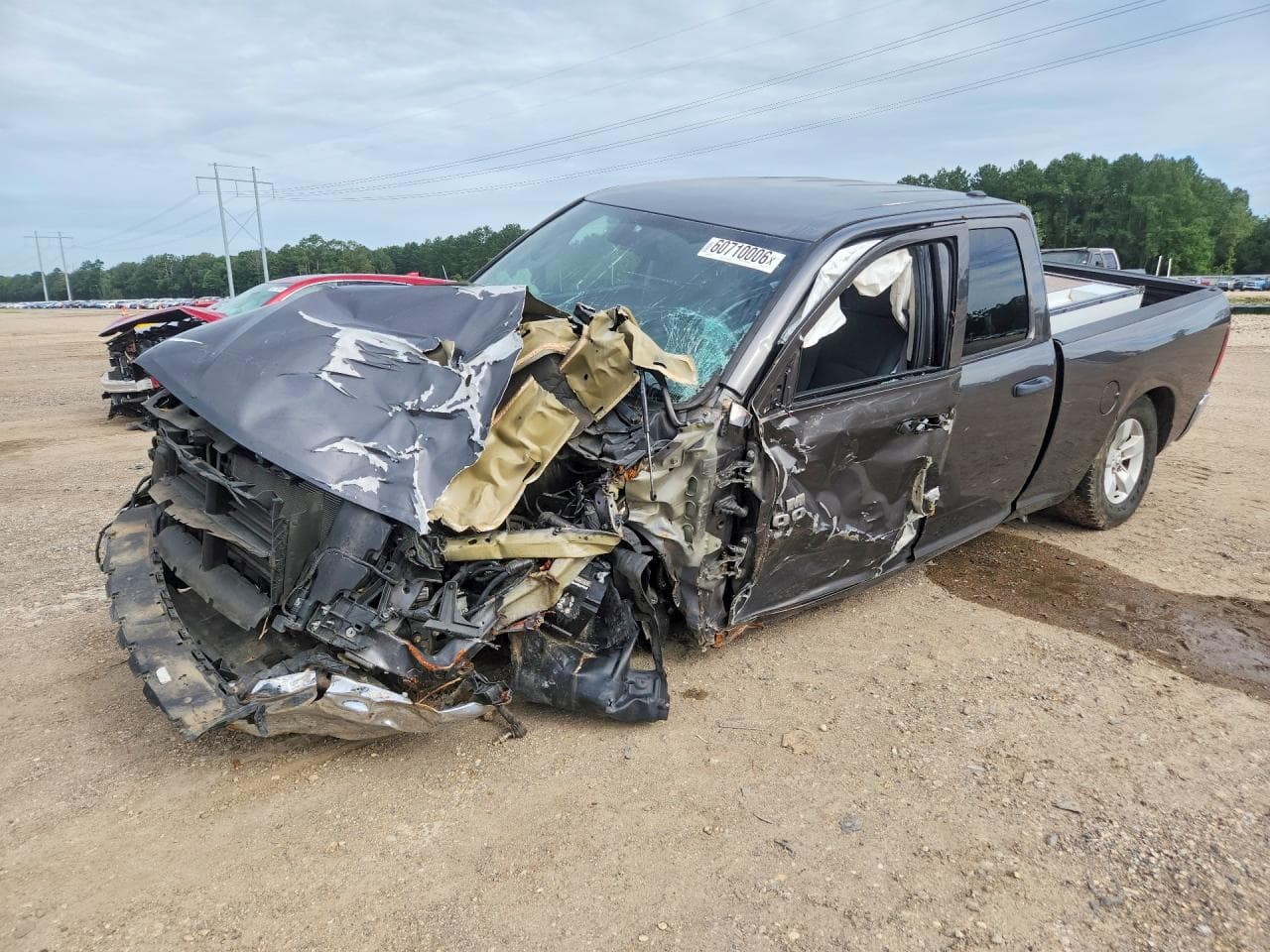 2019 Ram 1500 Classic Tradesman