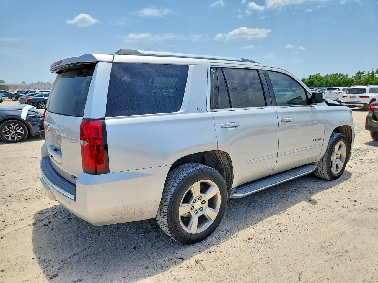 2015 Chevrolet Tahoe C1500 Ltz - foto 3