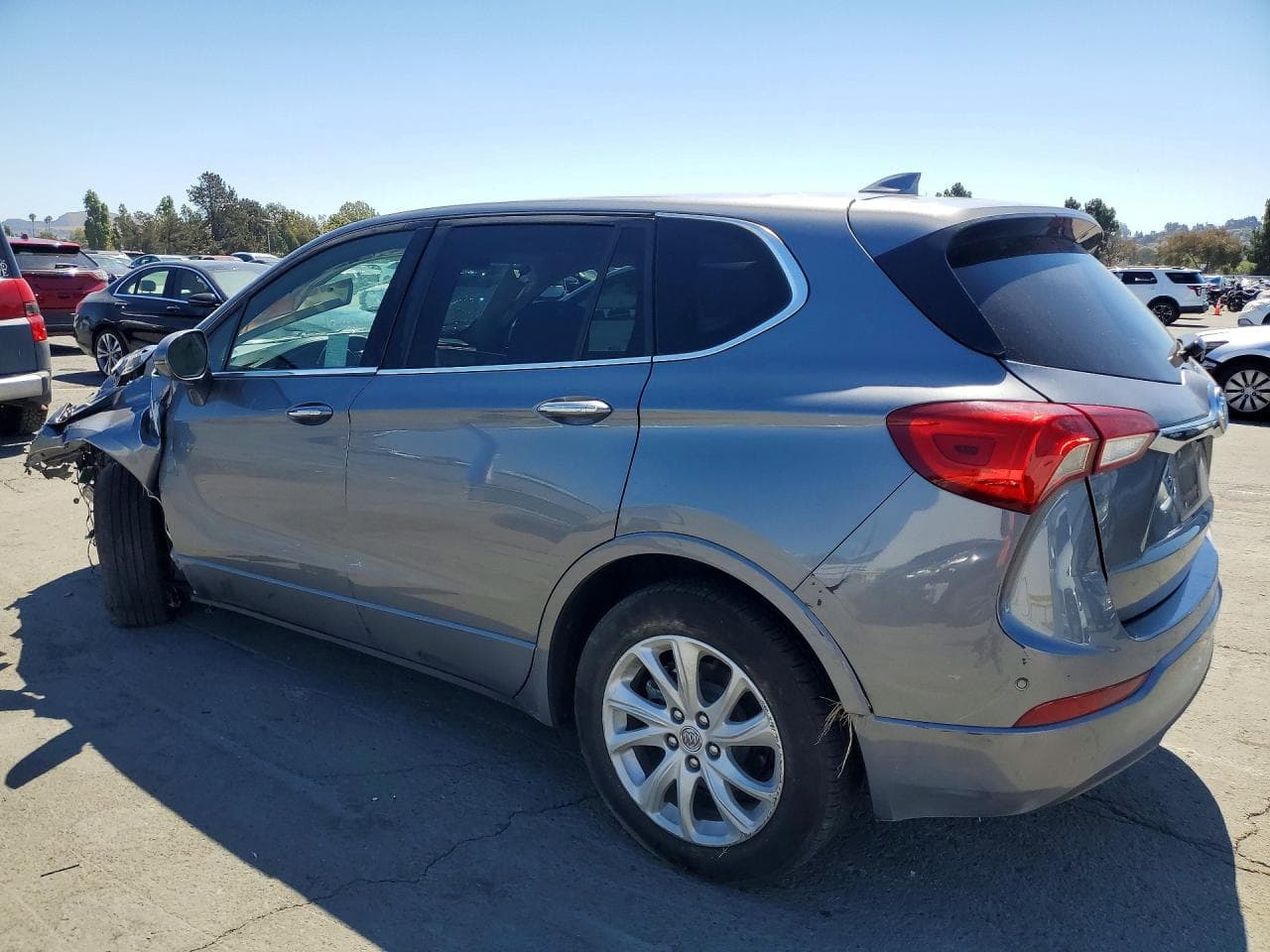 2019 Buick Envision Preferred - foto 2