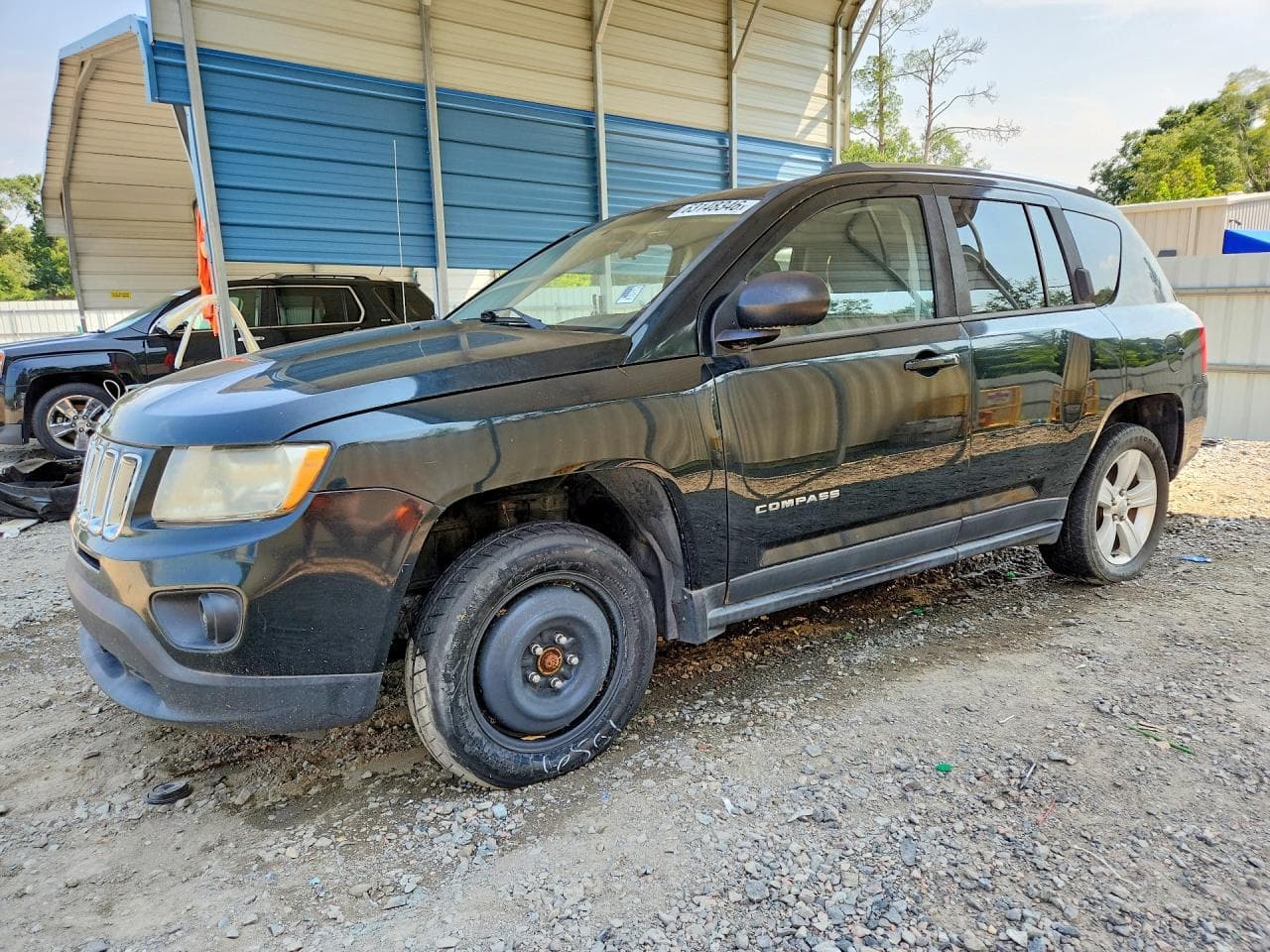 2013 Jeep Compass Sport
