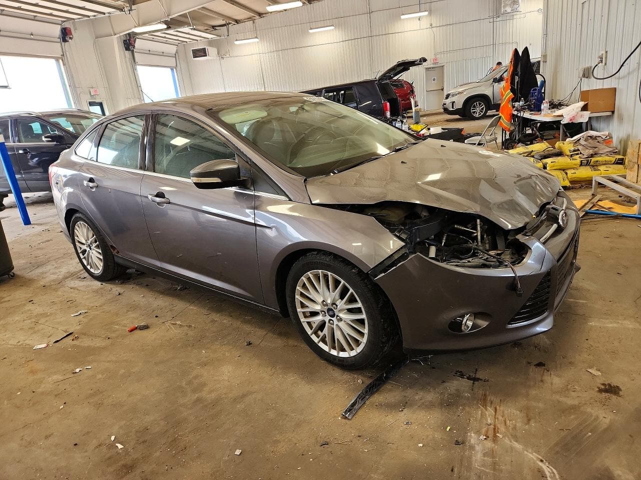 2014 Ford Focus Titanium - foto 4
