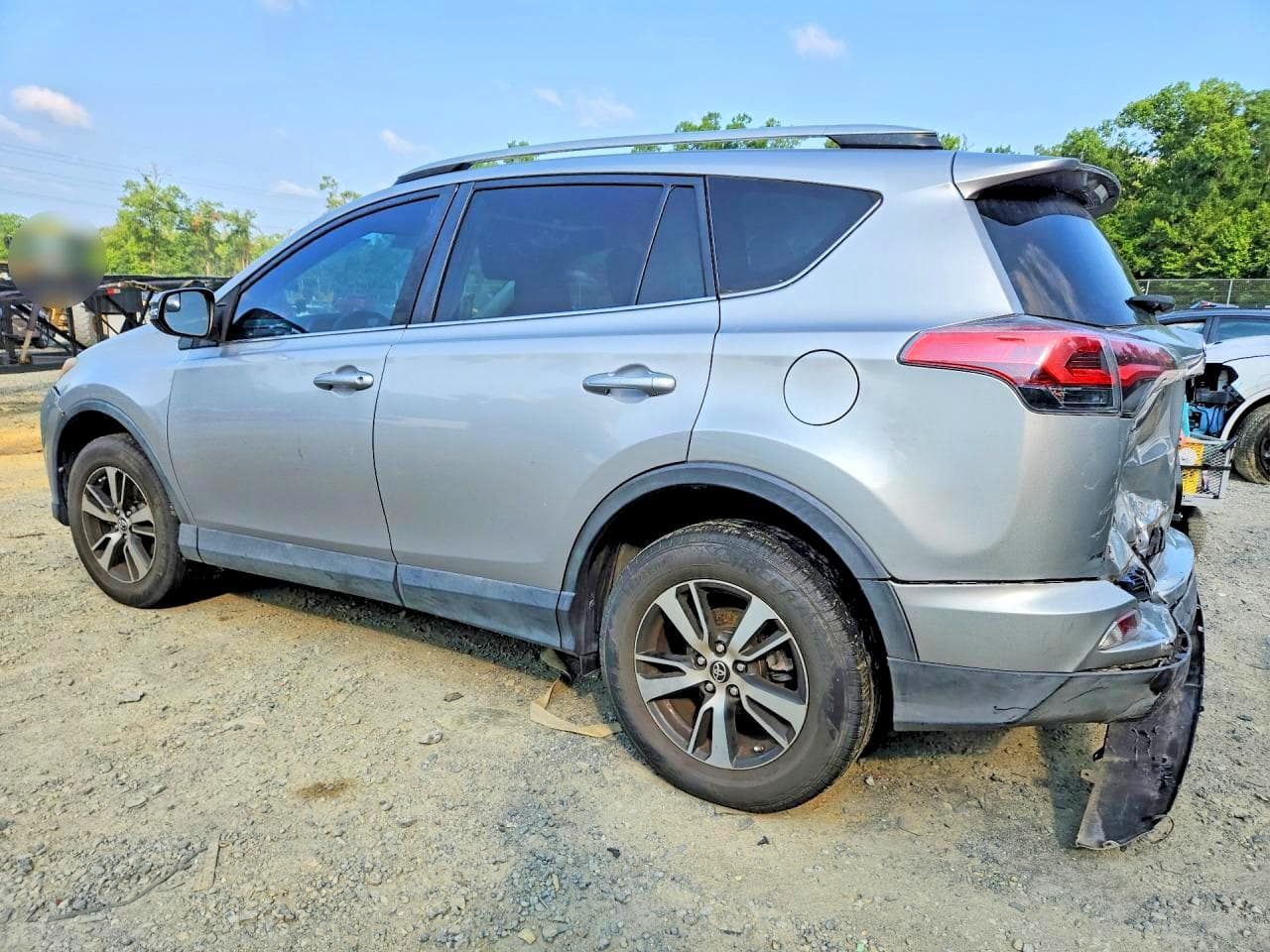 2016 Toyota Rav4 Xle - foto 2