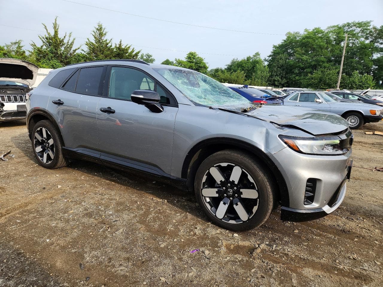 2024 Honda Prologue Elite - foto 4