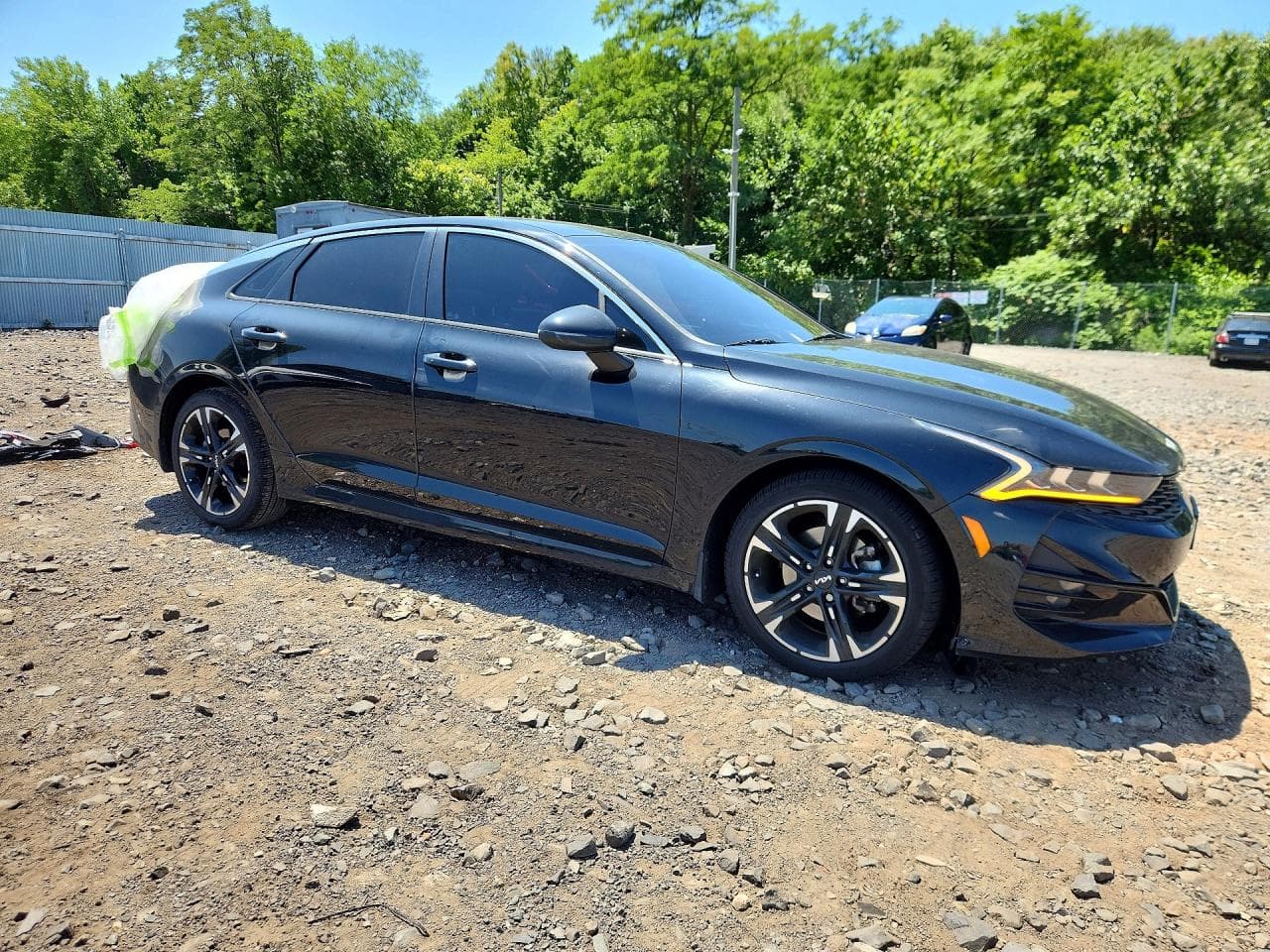 2024 Kia K5 Gt Line - foto 4