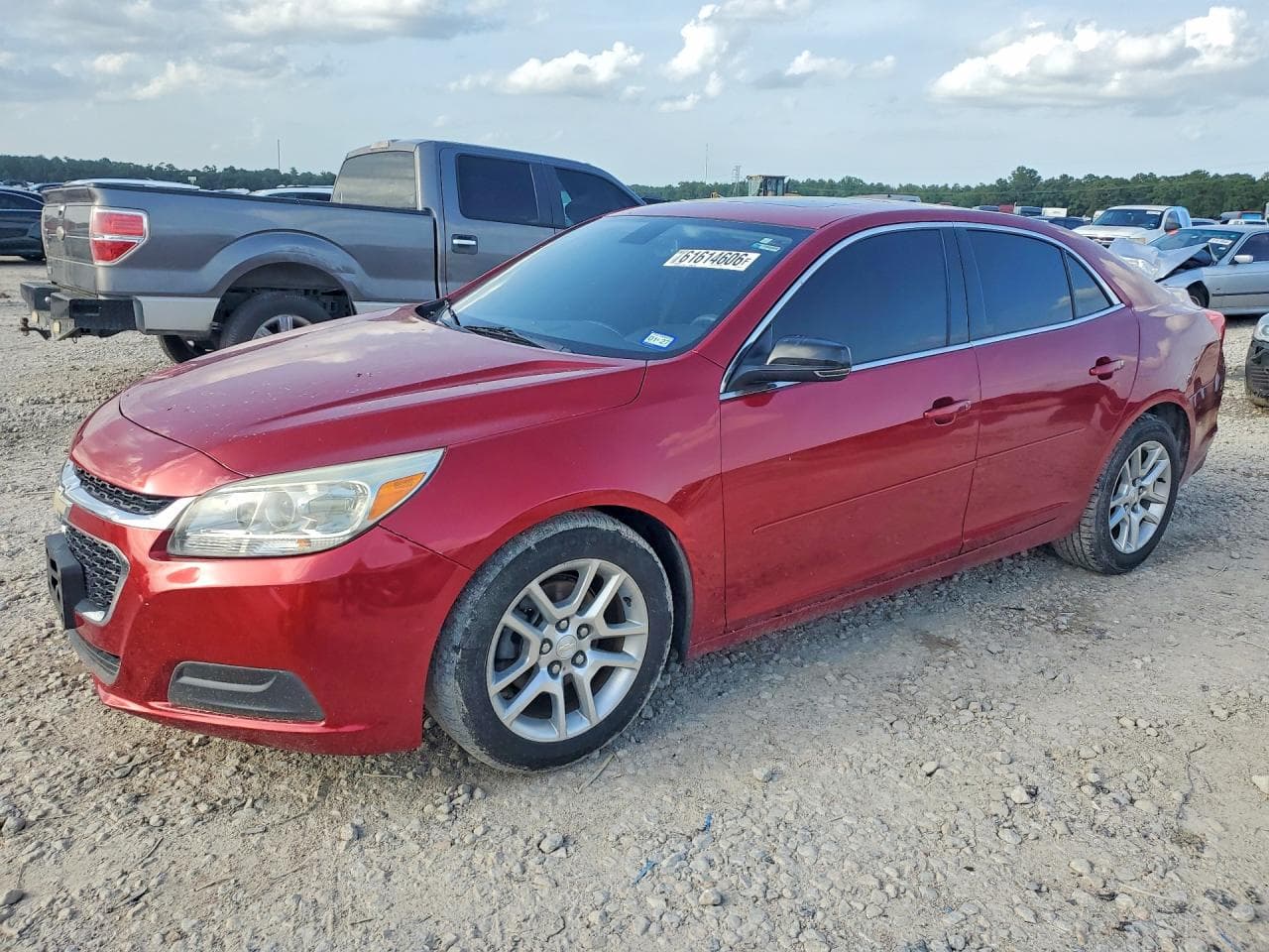 2014 Chevrolet Malibu 1Lt
