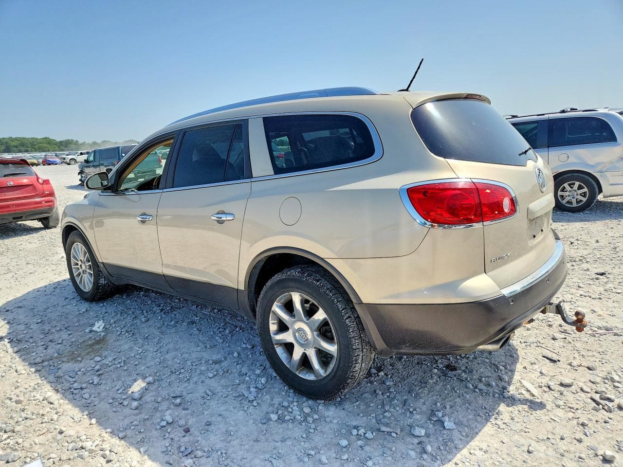 2008 Buick Enclave Cxl - foto 2