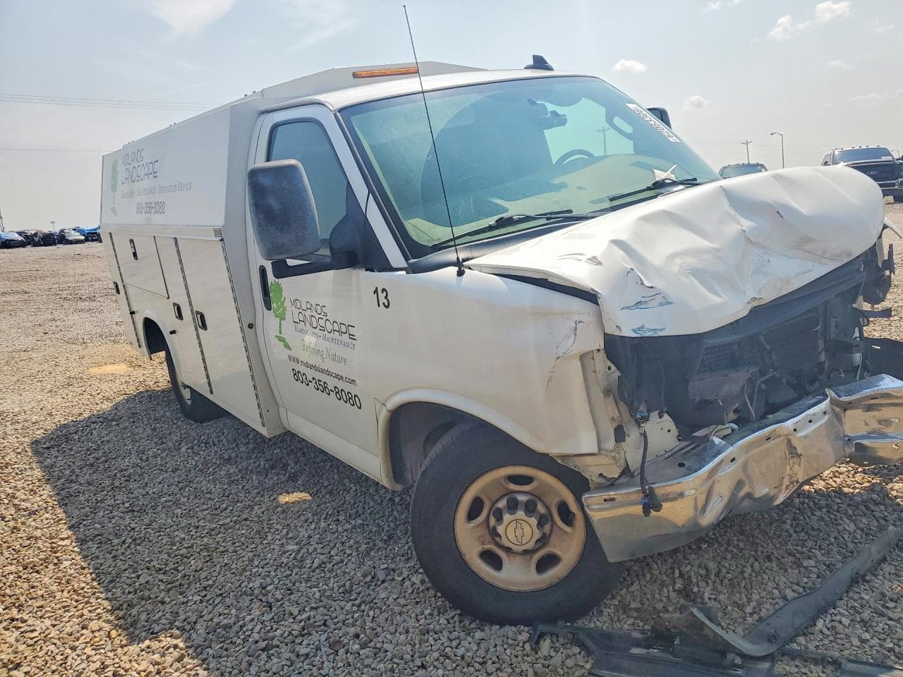 2017 Chevrolet Express G3500 - foto 4