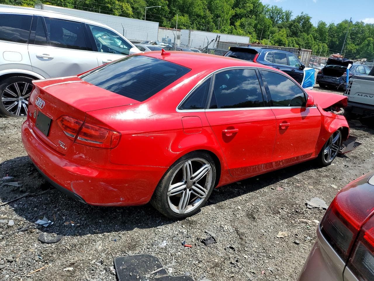 2009 Audi A4 Prestige - foto 3