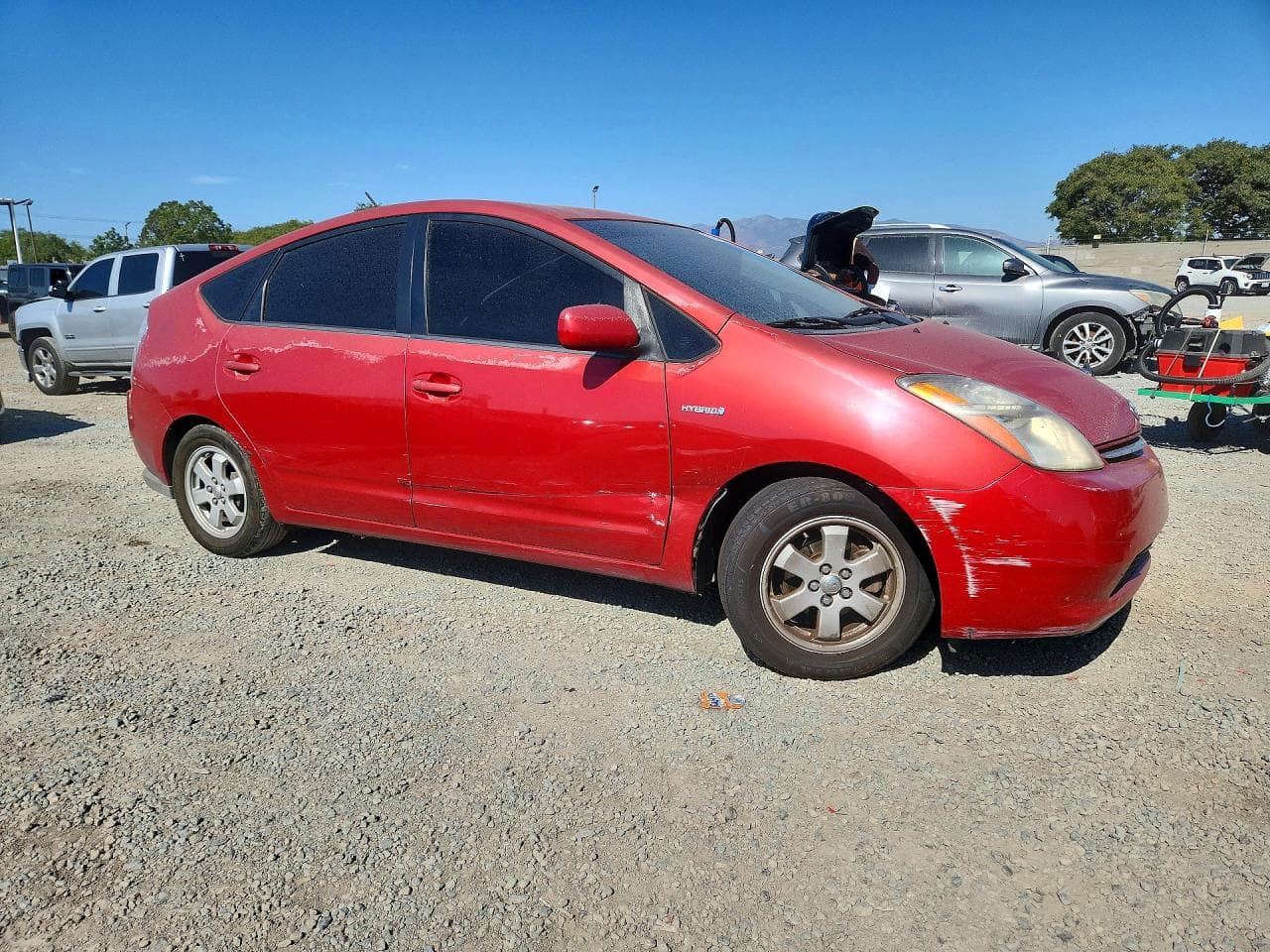 2009 Toyota Prius Base - foto 4
